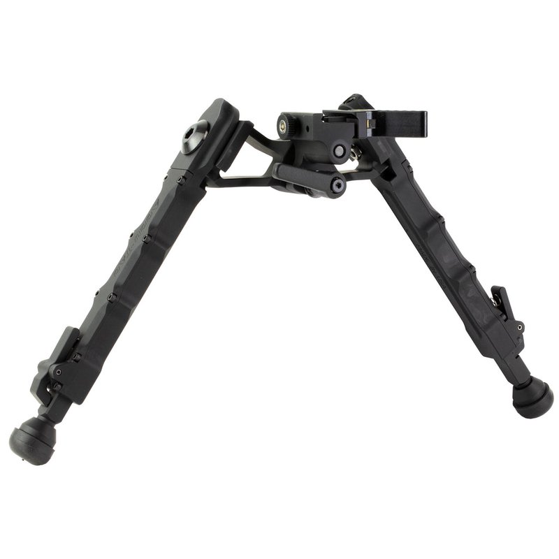 Accu-Tac WB-5 Wide Body Bipod Quick-Detach Picatinny Mount 5.5–10 in Adjustable Height