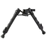 Accu-Tac WB-5 Wide Body Bipod Quick-Detach Picatinny Mount 5.5–10 in Adjustable Height