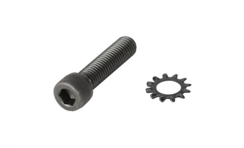 ATI A.5.10.2548 AR-15 Pistol Grip Screw & Star Lock Washer