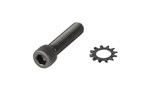 ATI A.5.10.2548 AR-15 Pistol Grip Screw & Star Lock Washer