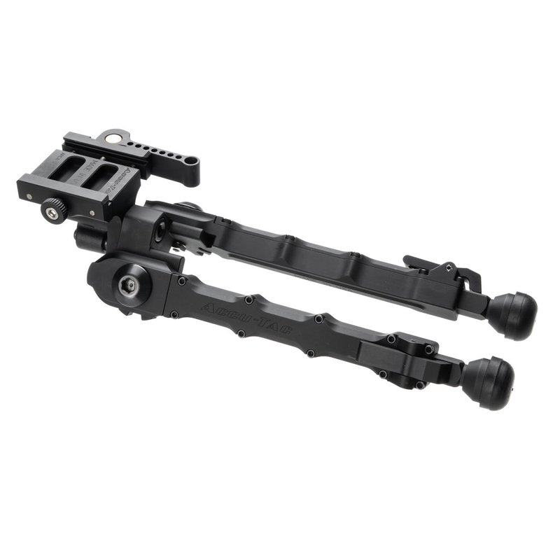Accu-Tac SR-5 G2 Arca-Spec QD Bipod 6061-T6 Aluminum 6.5–11 in
