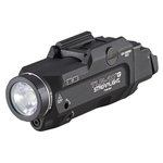 Streamlight TLR-10 G Flex White LED Weaponlight with Green Laser Anodized Black