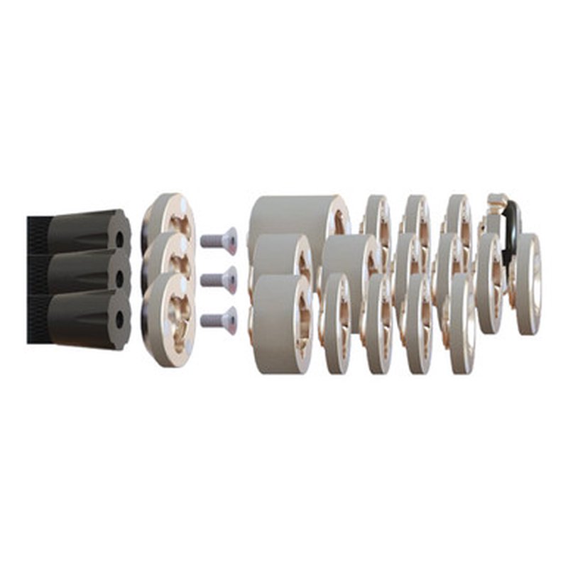 Hamskea Executive Weight Kit 38oz with 3 Starter Weights
