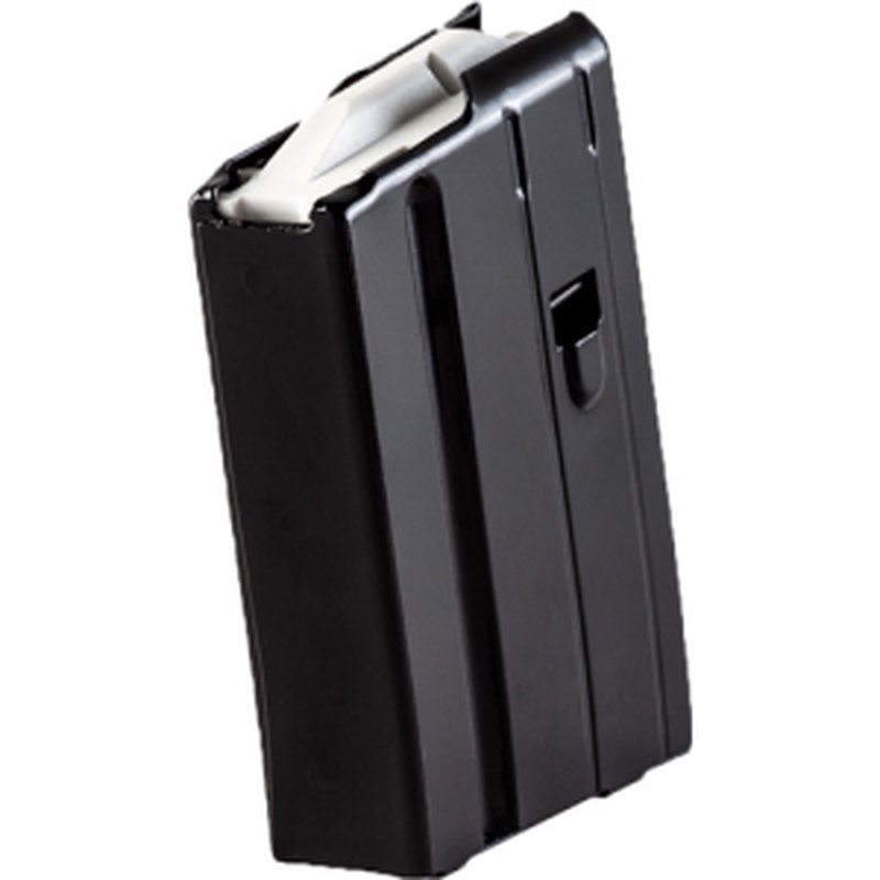 E-Lander 7.62x39mm 10-Round Steel Magazine for AR-15