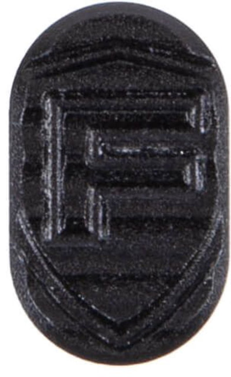 Fortis Magazine Release Button Only for AR-15/AR-10 Billet Stainless Steel