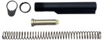 LBE H1BUFKT Buffer Tube Kit AR-15, 6-Position Mil-Spec, H1 Heavy Buffer