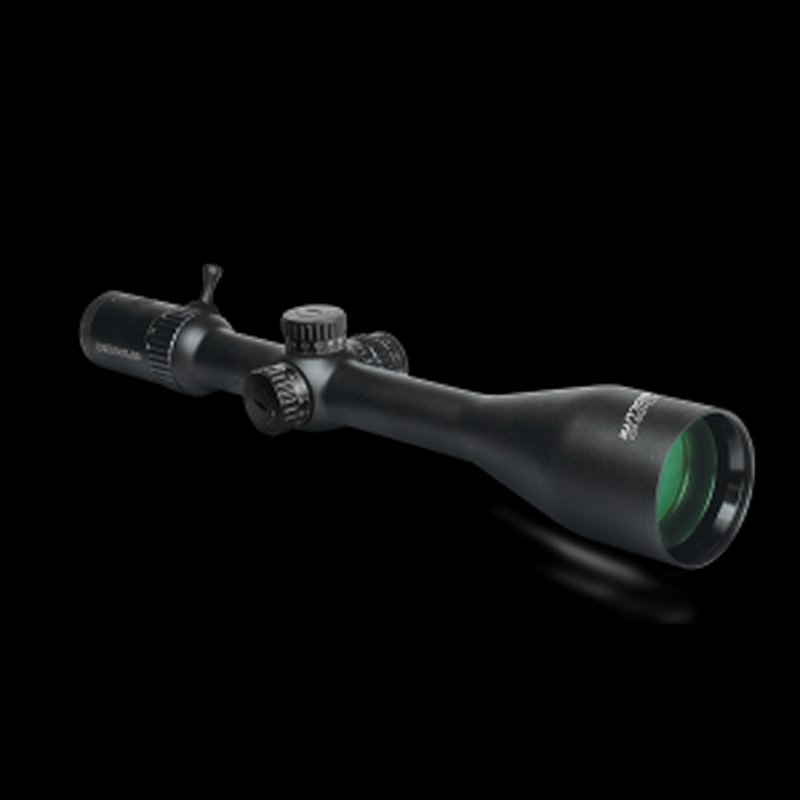 Konus Absolute Rifle Scope 5-40x56 Zoom 30mm SFP 550 Ballistic Reticle Illum - Black