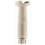 PRO MAG Vertical Foregrip Swiss Pattern AR-15 M-16 FDE