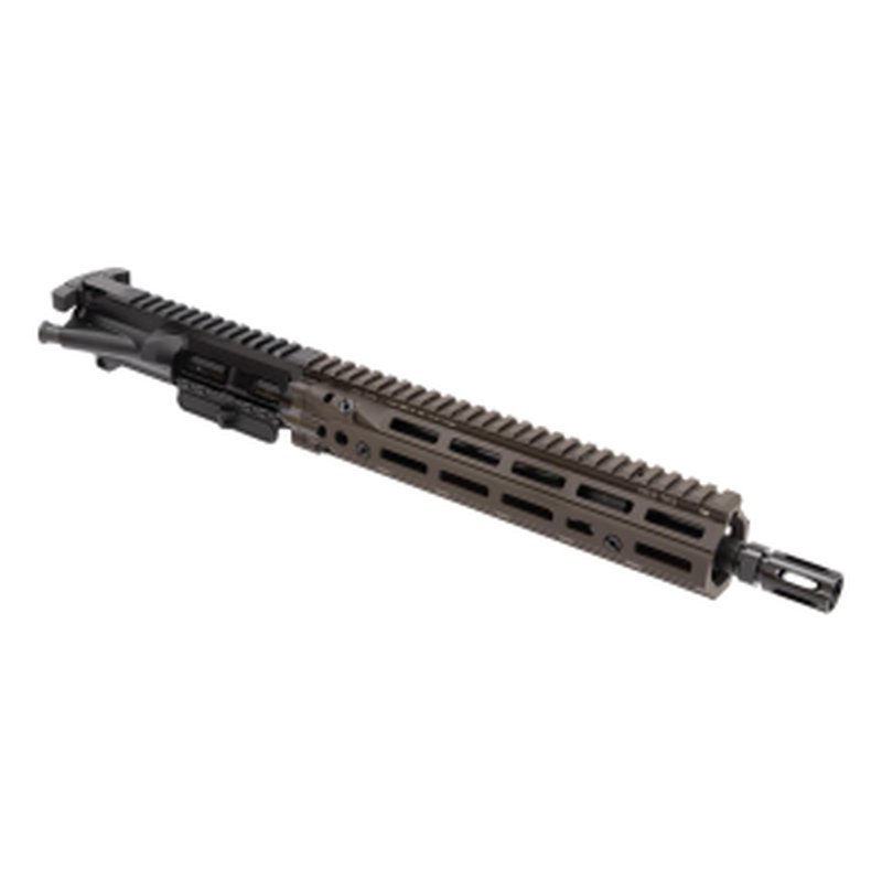 Daniel Defense DD4 RISIII-S 11.5" 5.56 NATO Complete Upper Receiver - FDE