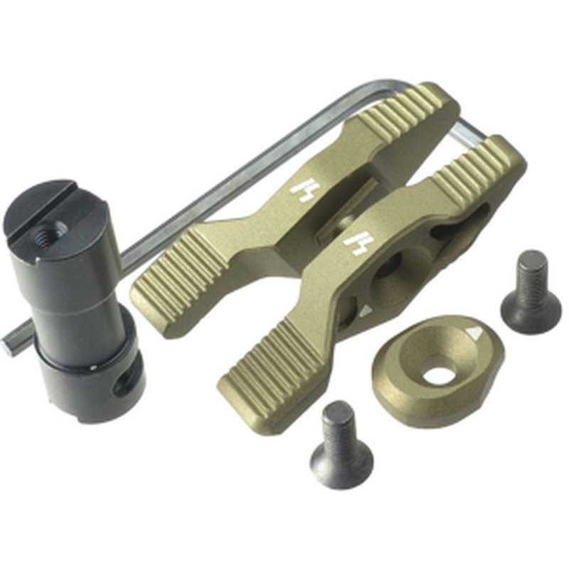 Strike Industries Strike Selector Switch AR-15 Universal Black