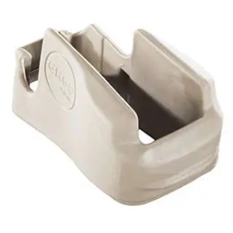 Ergo Never Quit AR-15 Magwell Grip Dark Earth 4965-DE