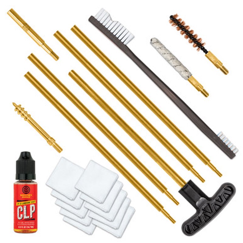 OTIS 270 Caliber Rifle Rod Cleaning Kit FG-SRS-270