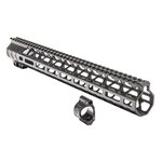 Battle Arms WORKHORSE AR-15 15" Rail and .750 Gas Block