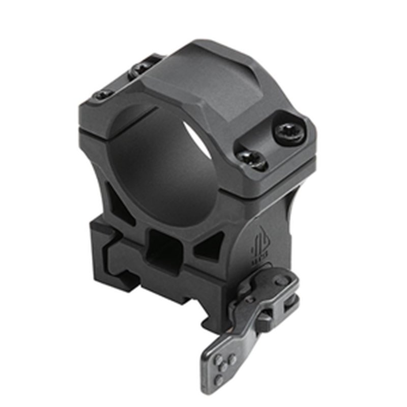 UTG Accu-Sync QR 1in Medium Profile Scope Rings Picatinny