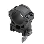 UTG Accu-Sync QR 1in Medium Profile Scope Rings Picatinny