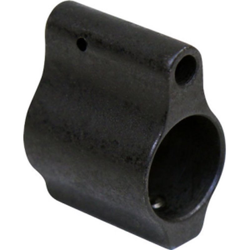 Guntec USA GT625SS Low Profile Gas Block .625 Steel for AR-15