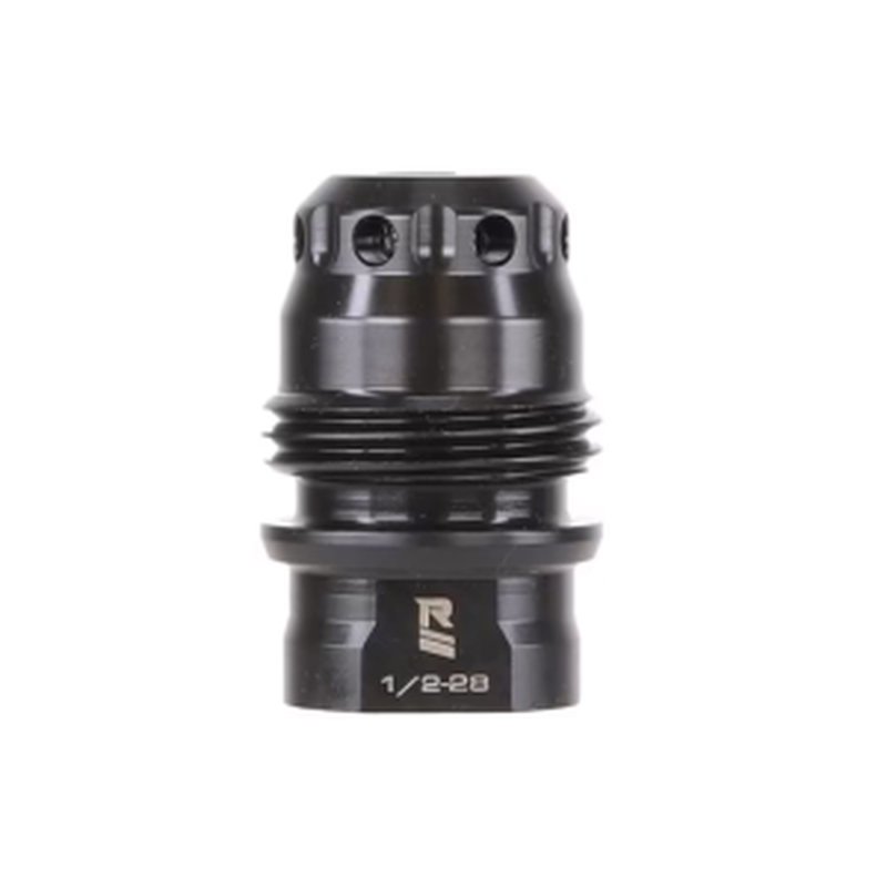 Rugged Suppressors M2 1/2x28 Muzzle Brake MB014