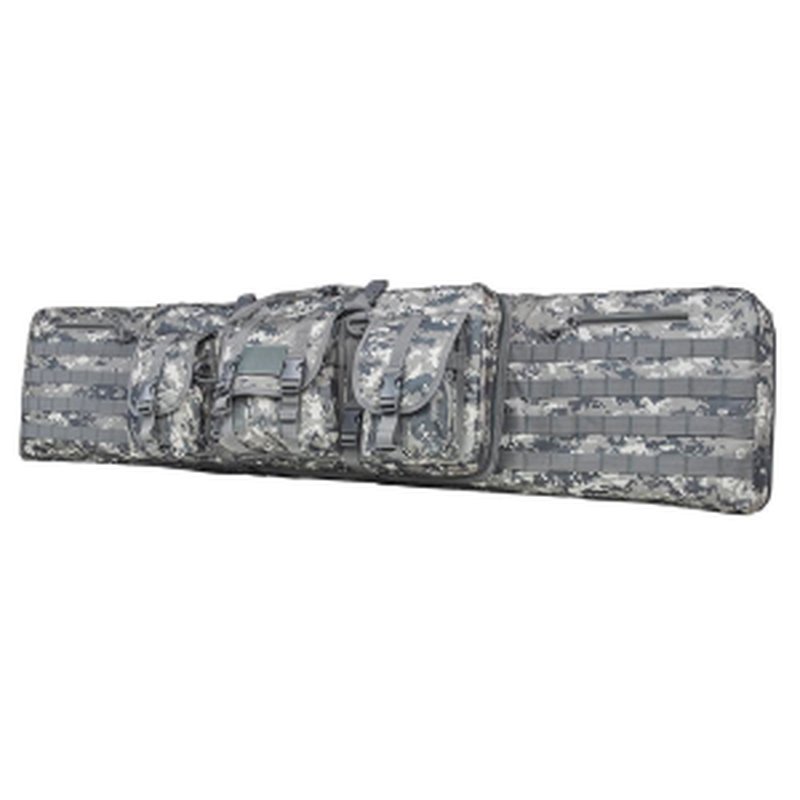 NcSTAR VISM 52" Double Carbine Case - Digital Camouflage