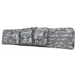 NcSTAR VISM 52" Double Carbine Case - Digital Camouflage