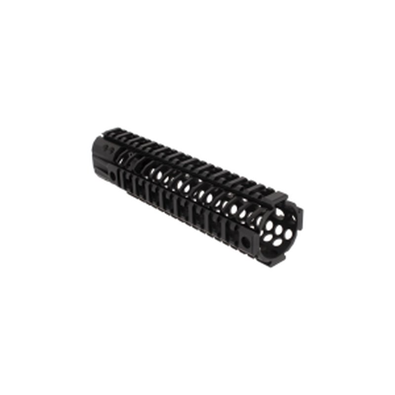 Spike's Tactical BAR2 Quad Rail AR-15 Handguard - 9\"