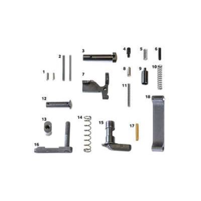 Geissele Automatics Lower Parts Kit Standard 05-343 for AR-15