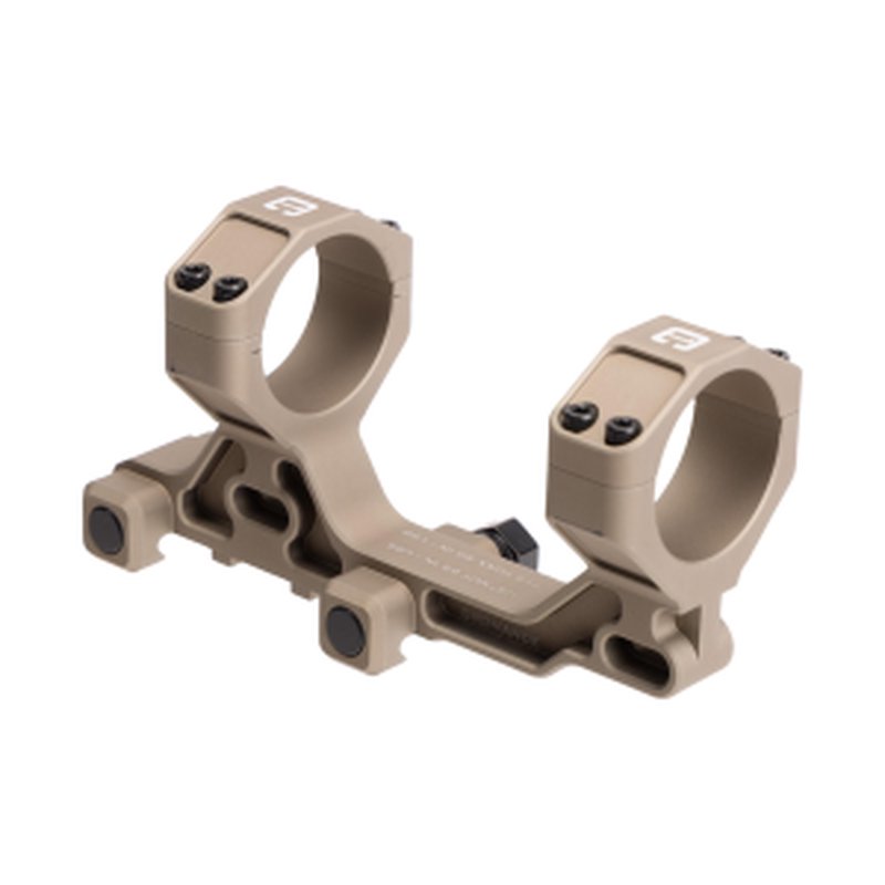 Badger Ordnance Condition 1 34mm 1.93in Height Scoped Mount Tan