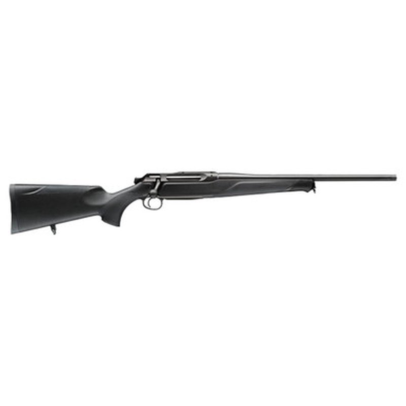Sauer 505 XT Titanium 7mm Rem Mag Rifle 24 Inch Threaded Barrel 1/2x28 Grey