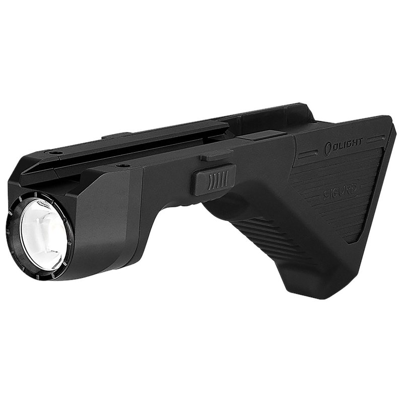 Olight Sigurd Grip Light Angled Foregrip Flashlight, 1450 Lumen