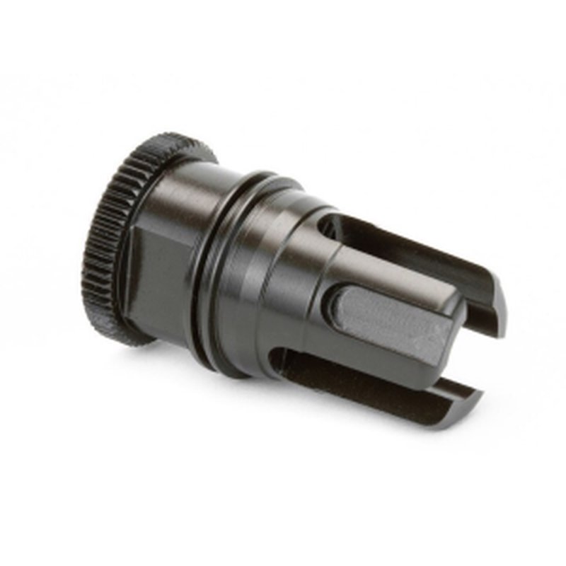 Griffin Armament DUAL-LOK Flash Suppressor - .45 Cal - 5/8x24