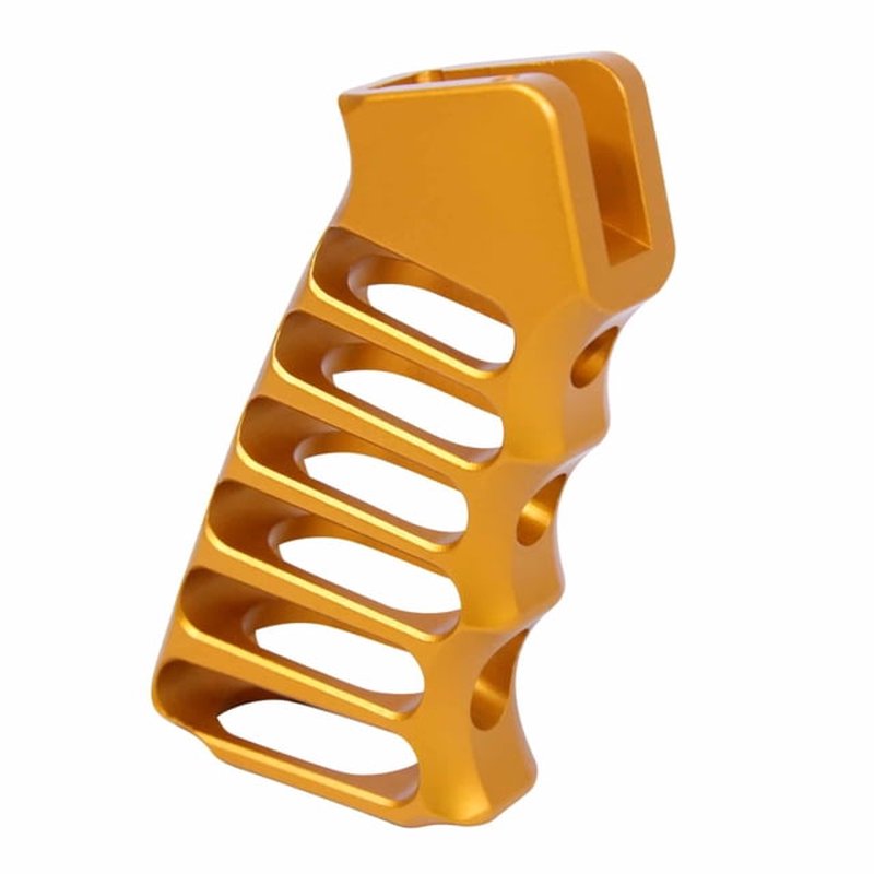 Guntec USA Ultralight Series Skeletonized Aluminum Pistol Grip