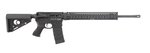 LaRue Tactical LT15 AR-15 Rifle 20 Inch Barrel Quad Rail 5.56 NATO
