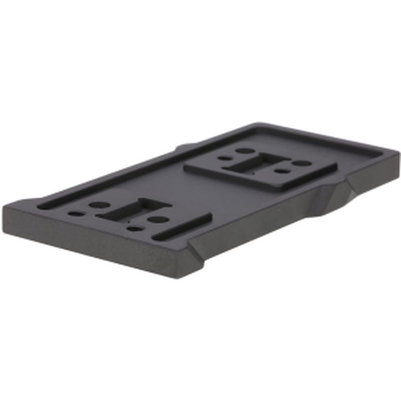 Holosun HS510C Lower 1/3 Co-Witness Spacer (Matte Black)