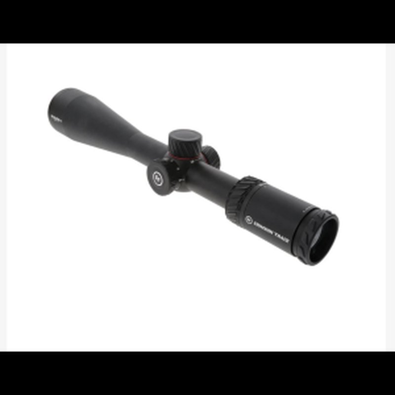 Crimson Trace Brushline Pro Rifle Scope - 4-16x50mm BDC PRO