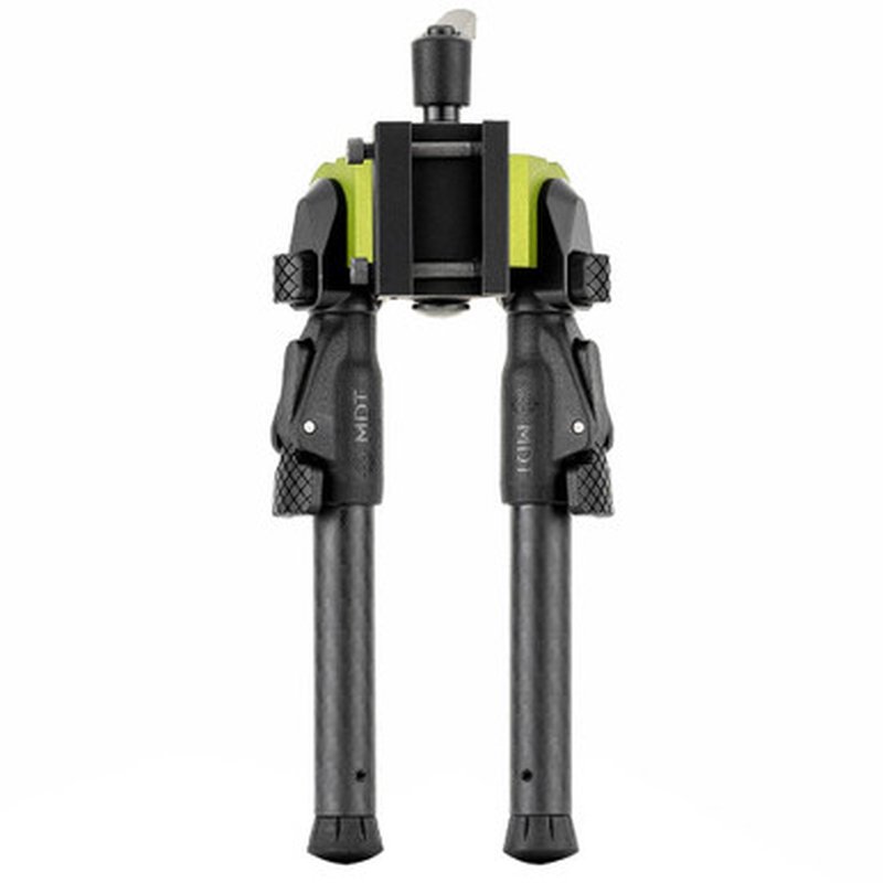 MDT Grnd-Pod Picatinny Bi-Pod Green