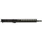 LANTAC 16in Recon Complete Upper Receiver 300 Blackout 5/8-24 UNF Pistol Length Black