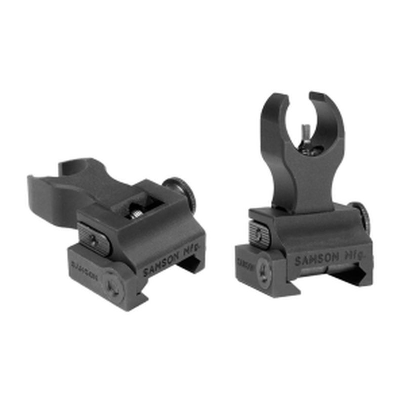 Samson Quick Flip Front Sight A2 GB for AR-15 1913 Rail