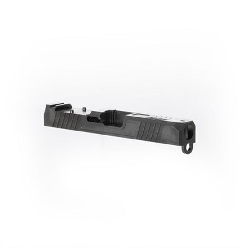 Brownells Premium Window Slide Glock 43 Gen 1-3 Holosun 407K Cut