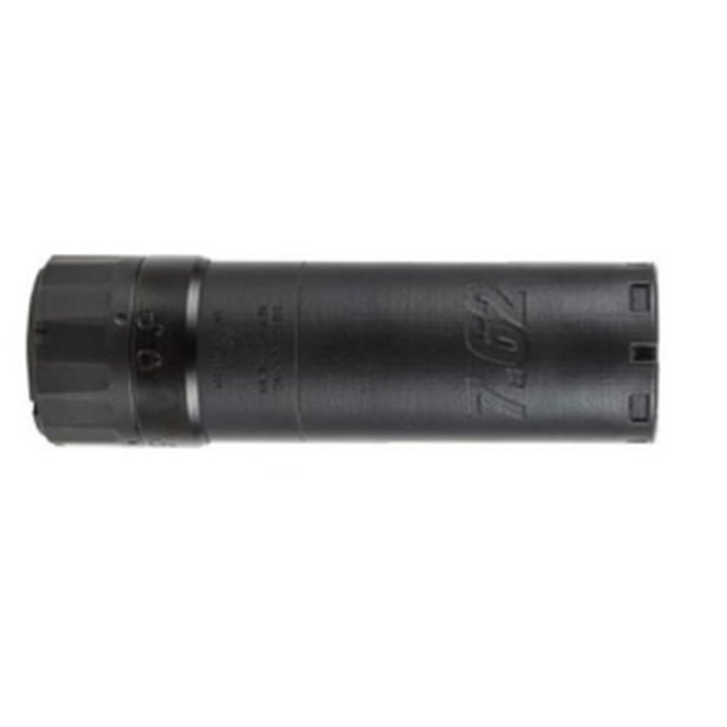 Sig Sauer NG762C Compact Suppressor 7.62 NATO Inconel Black