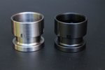 V Seven Titanium Kmr Barrel Nut