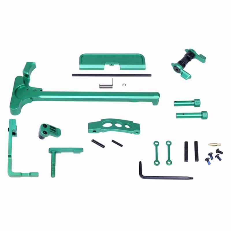 Guntec USA AR-15 Accent Kit