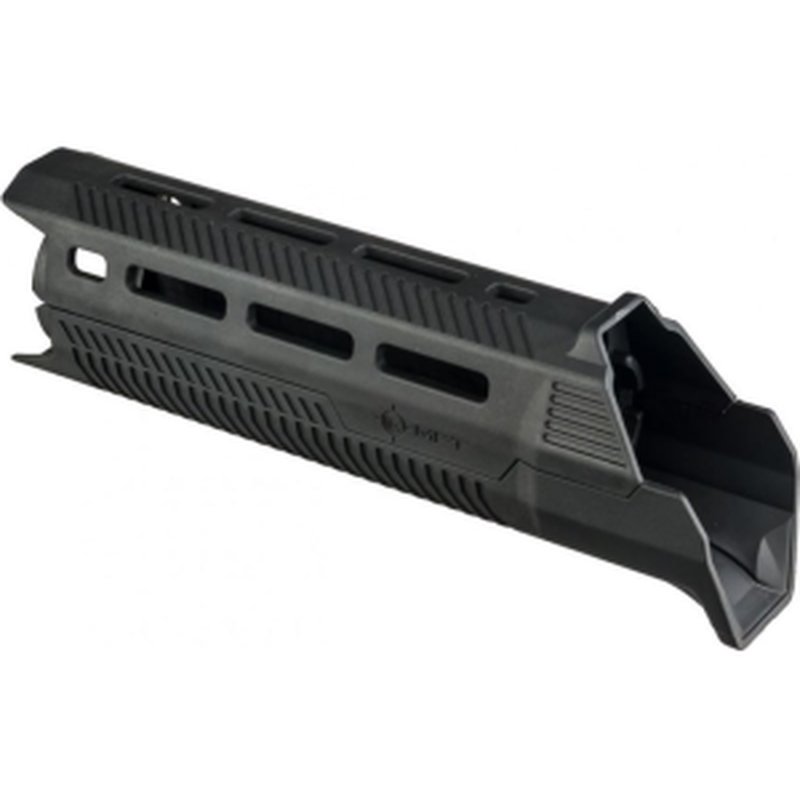 Mission First Tactical TEKKO AR-15 7" Carbine Drop In M-LOK Rail System Polymer Matte Black Finish