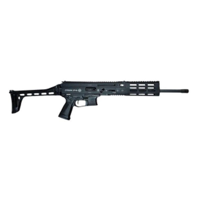 Grand Power Stribog SP9A1 9mm 16" Rifle Base Black