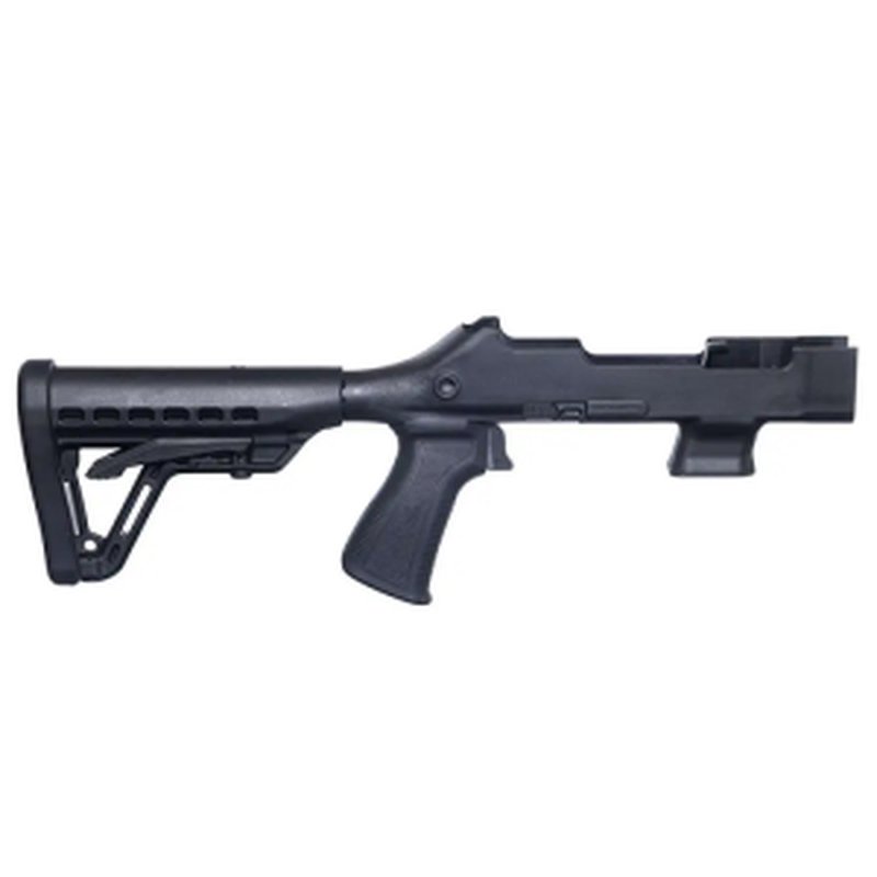 Promag Archangel Pistol Grip Adjustable Stock Ruger PCC 9mm Carbine Black