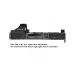 SwampFox Wolverine Glock 19 Gen 3 Slide RMR Cut Battleworn Gray WVS19-BWT