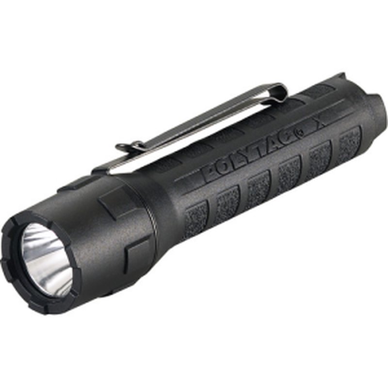 Streamlight PolyTac X Tactical Flashlight 600-Lumen Multi-Fuel