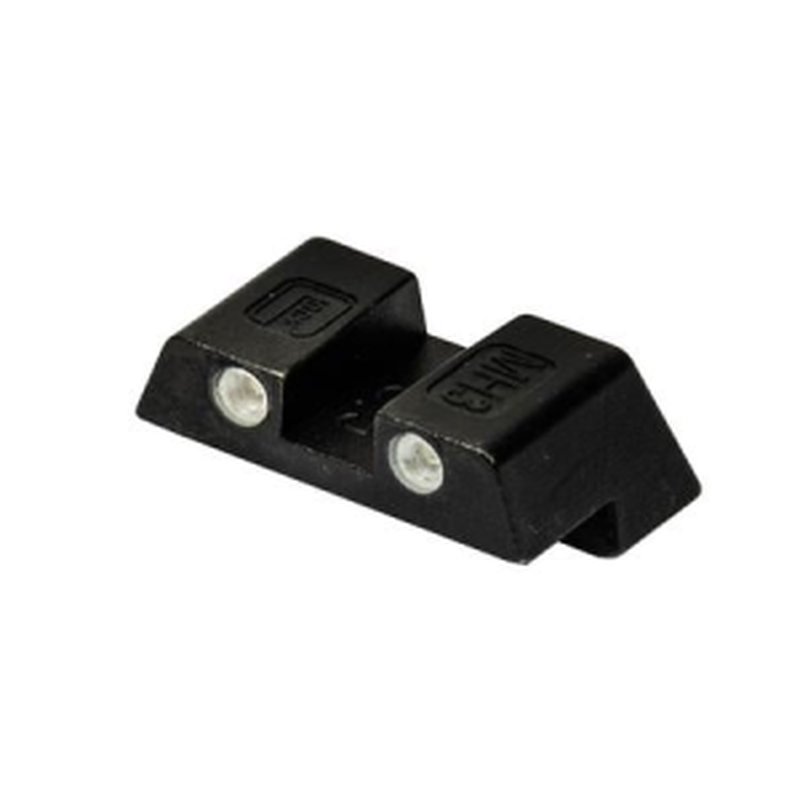 Glock GMS 6.5mm Rear Night Sight for Gen5 MOS (9mm) Marked