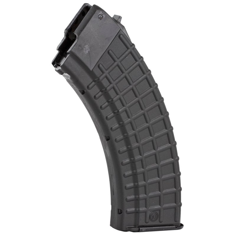 Arsenal Circle 10 AK-47 Magazine 7.62x39mm 30-Round M-47W Waffle Pattern Polymer