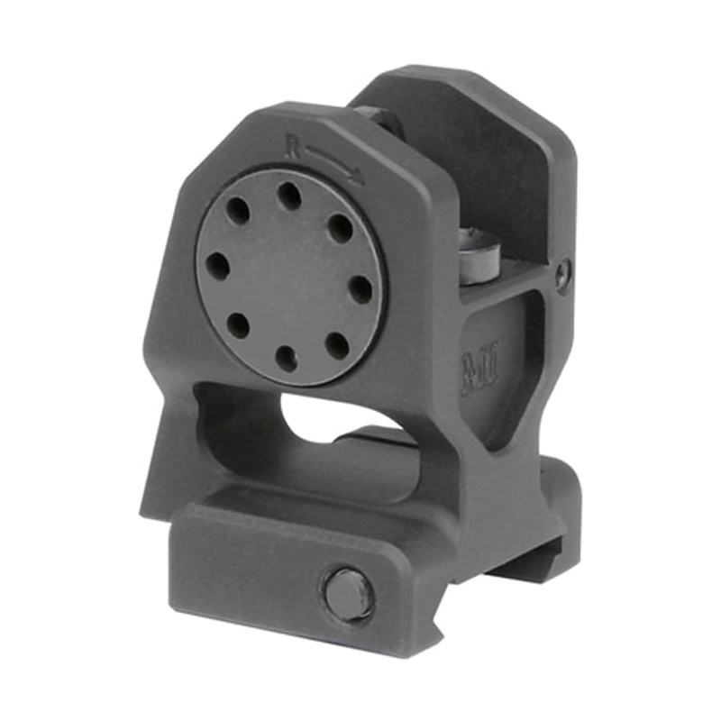Midwest Industries Combat Rear Back Up Iron Sight - MI-CBUIS