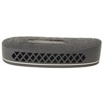 Pachmayr 00006 F325 Deluxe Field Recoil Pad Rubber Black Medium