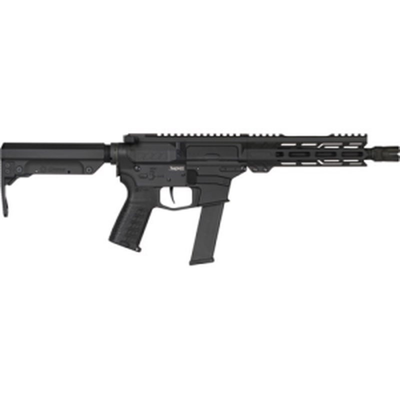 CMMG MkGs Banshee 40 S&W 8 Inch Barrel Pistol Black